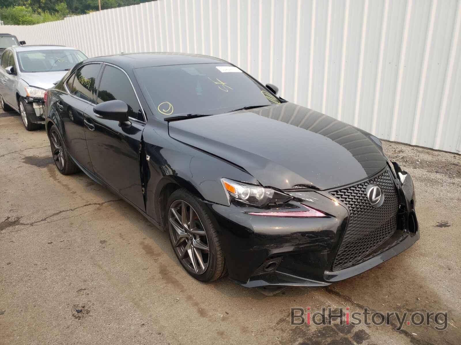 Photo JTHCF1D24F5023949 - LEXUS IS 2015