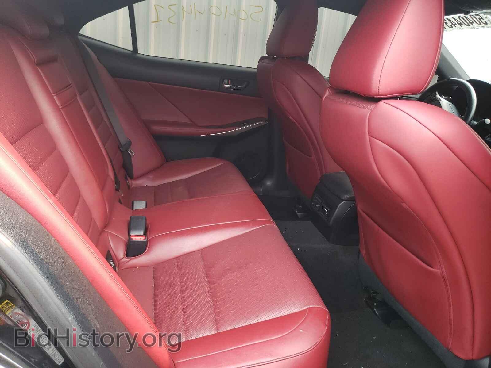 2015 LEXUS IS - VIN: JTHCF1D24F5023949 - Photo 6