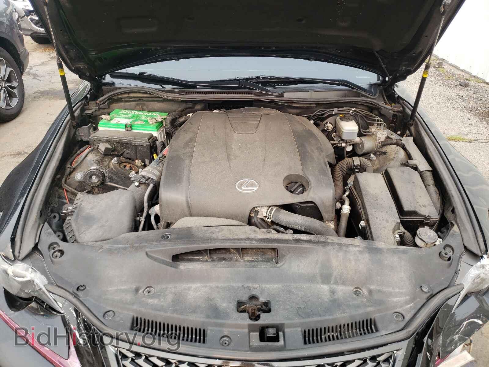 2015 LEXUS IS - VIN: JTHCF1D24F5023949 - Photo 7