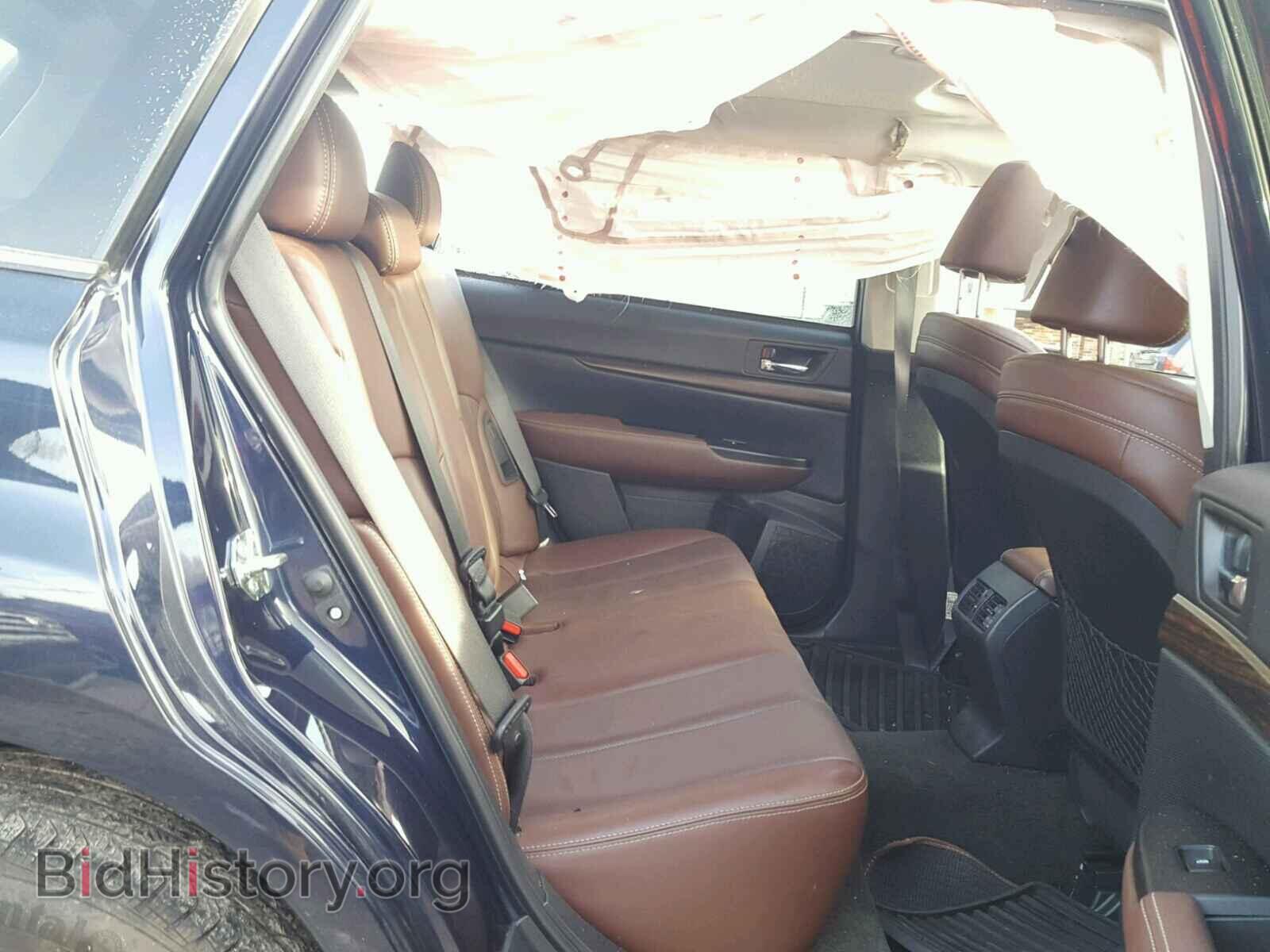 2014 SUBARU OUTBACK - VIN: 4S4BRBPC5E3284818 - Фото 6