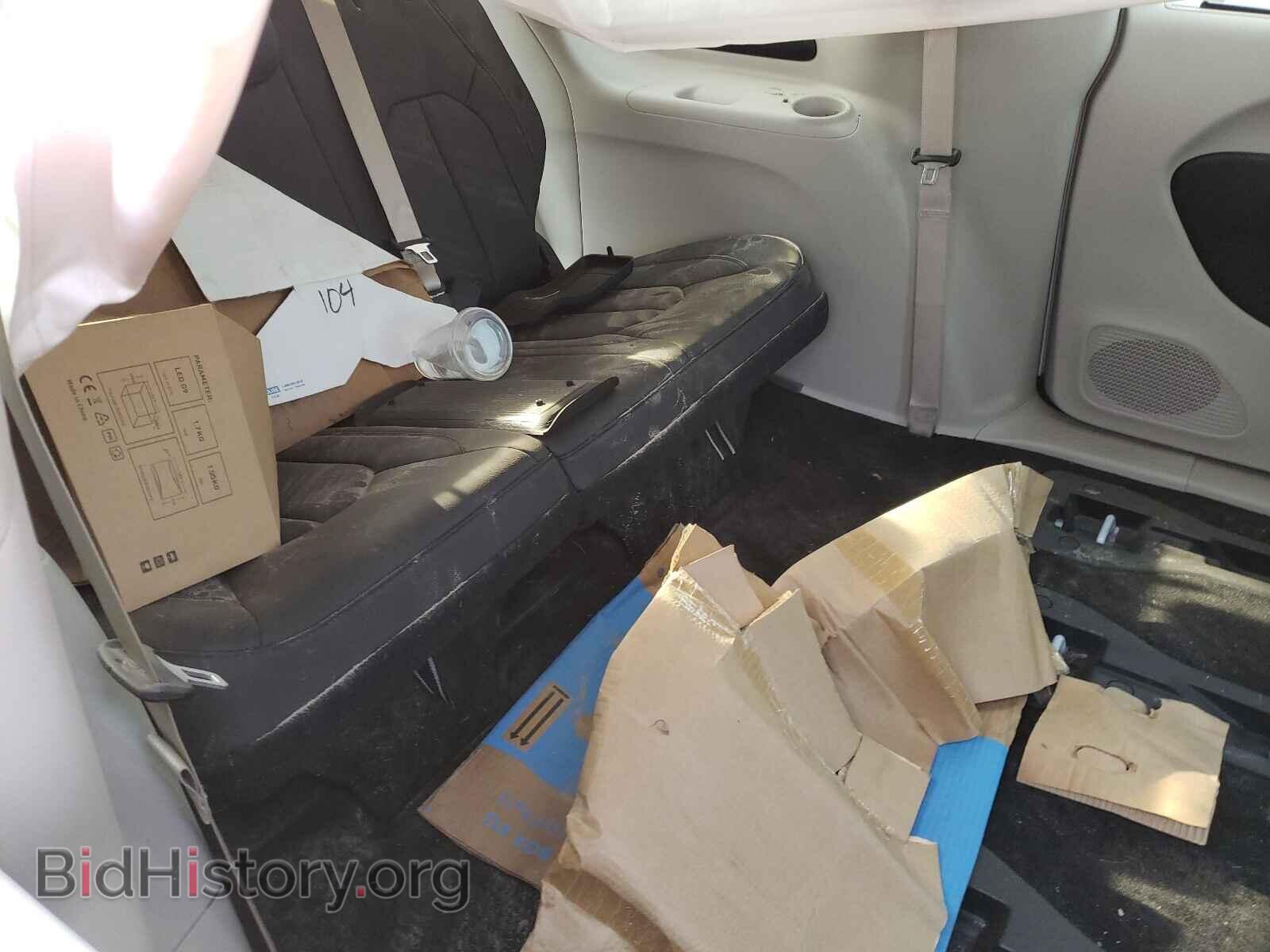 2019 CHRYSLER PACIFICA - VIN: 2C4RC1L73KR508971 - Фото 6