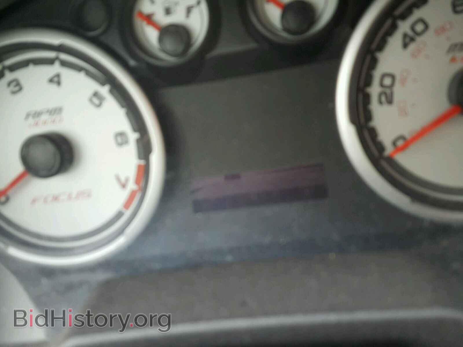 2008 FORD FOCUS - VIN: 1FAHP35N08W128709 - Фото 8