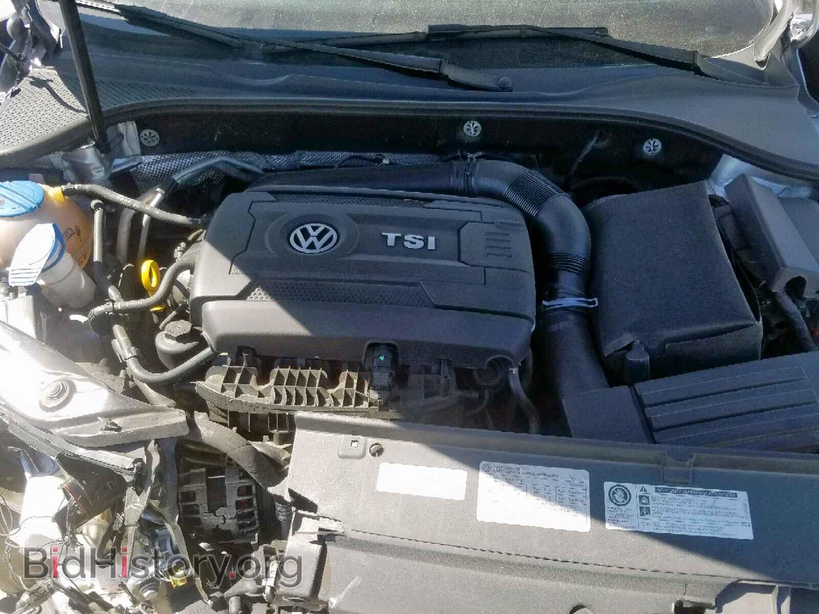 2014 VOLKSWAGEN PASSAT - VIN: 1VWAT7A35EC028988 - Фото 7