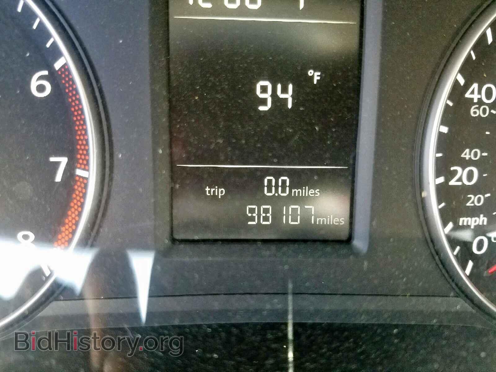 2014 VOLKSWAGEN PASSAT - VIN: 1VWAT7A35EC028988 - Фото 8