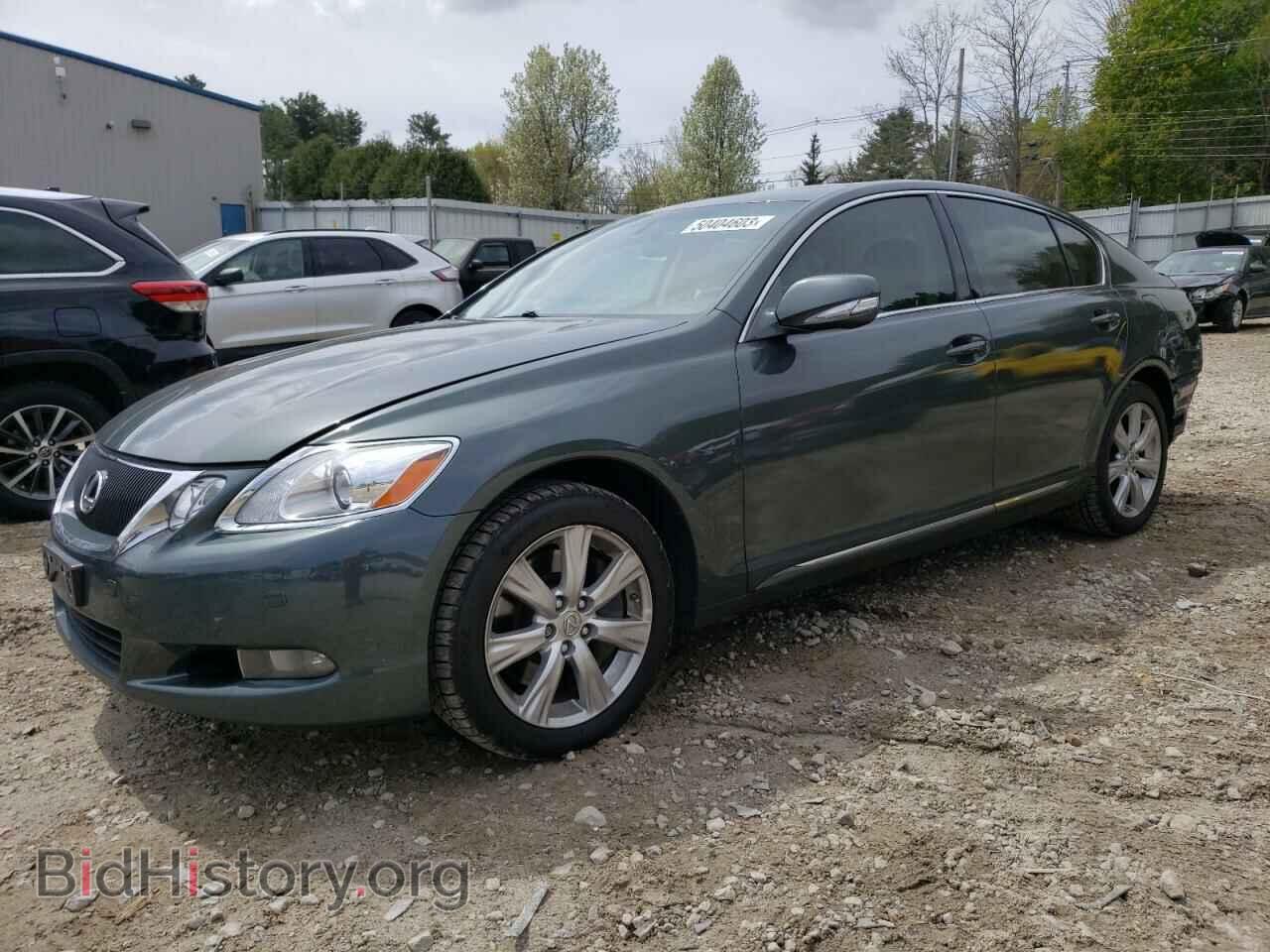 Photo JTHCE96S680017603 - LEXUS GS350 2008