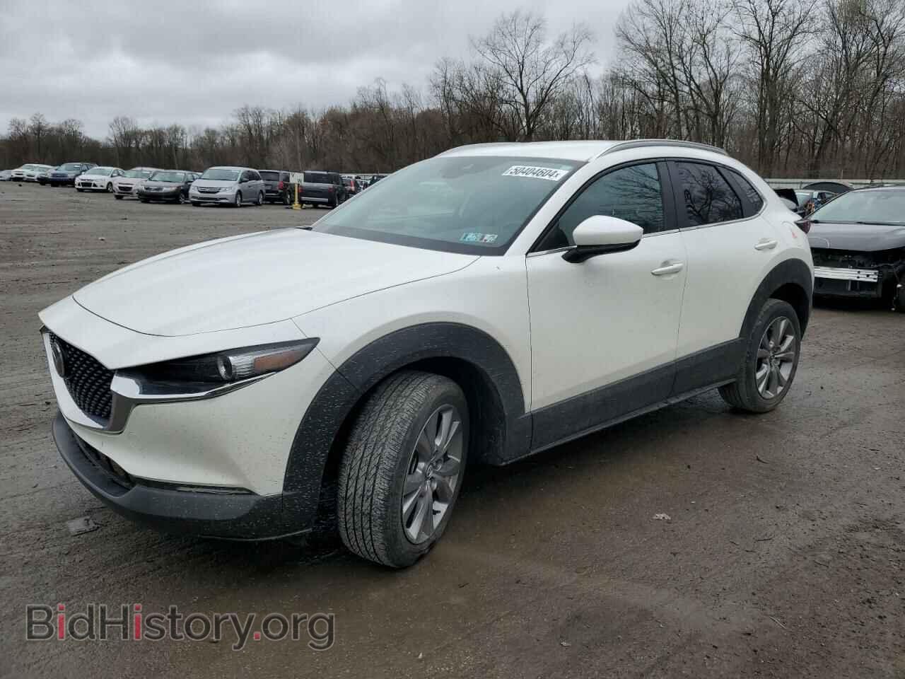 Photo 3MVDMBBL7NM401427 - MAZDA CX30 2022