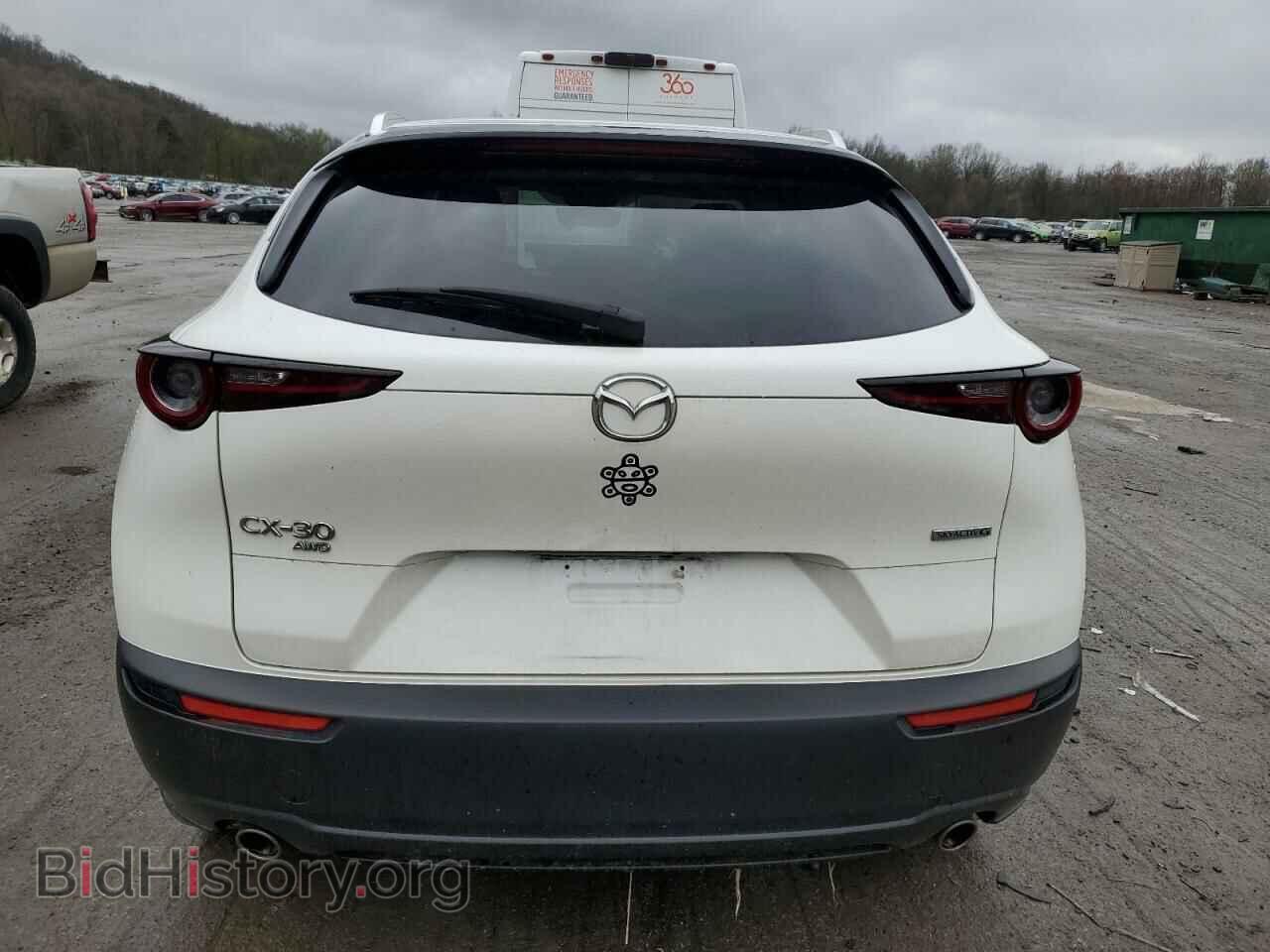2022 MAZDA CX30 - VIN: 3MVDMBBL7NM401427 - Фото 6