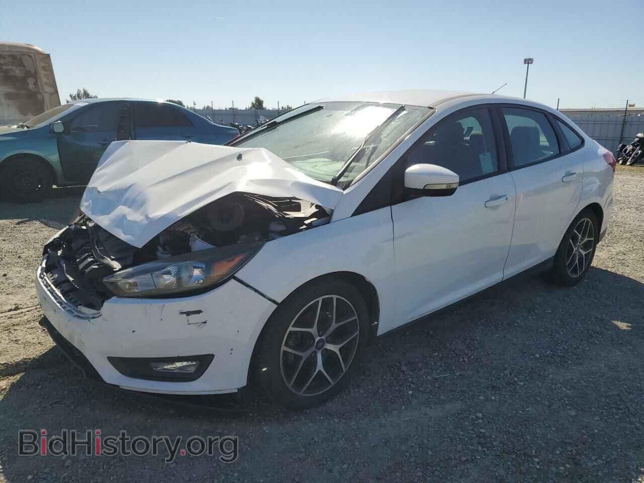 Photo 1FADP3FEXHL290653 - FORD FOCUS 2017