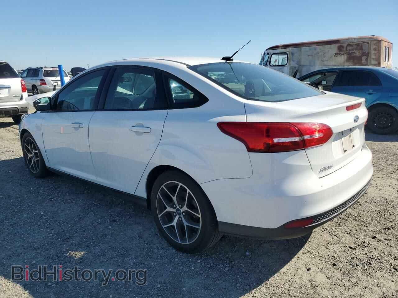 2017 FORD FOCUS - VIN: 1FADP3FEXHL290653 - Photo 2