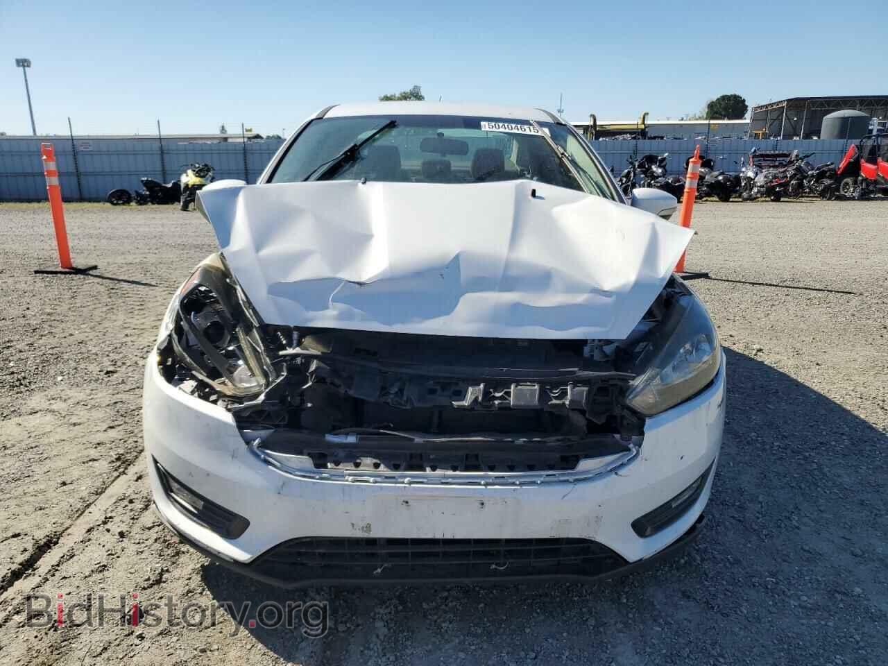 2017 FORD FOCUS - VIN: 1FADP3FEXHL290653 - Photo 5