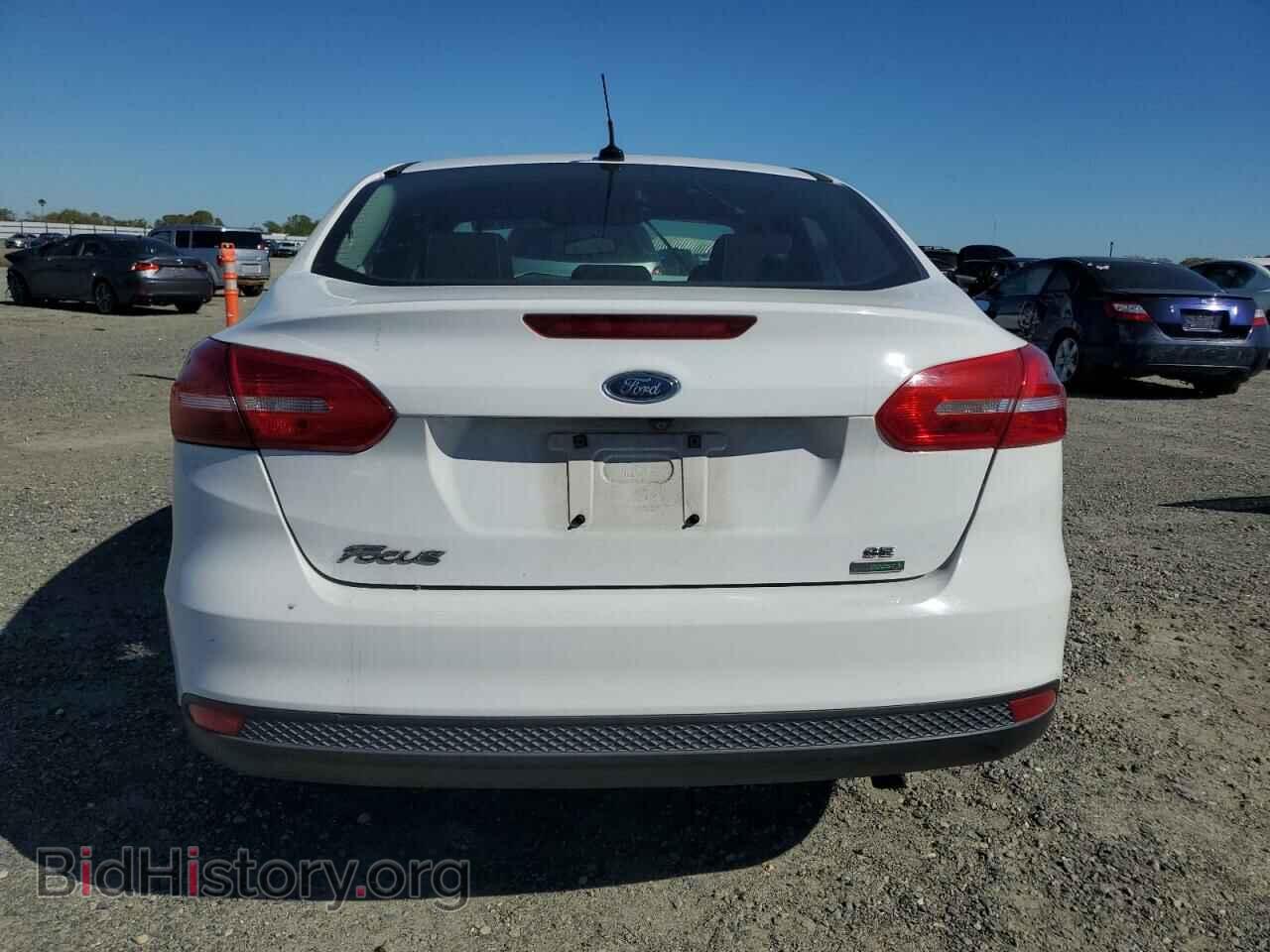 2017 FORD FOCUS - VIN: 1FADP3FEXHL290653 - Photo 6