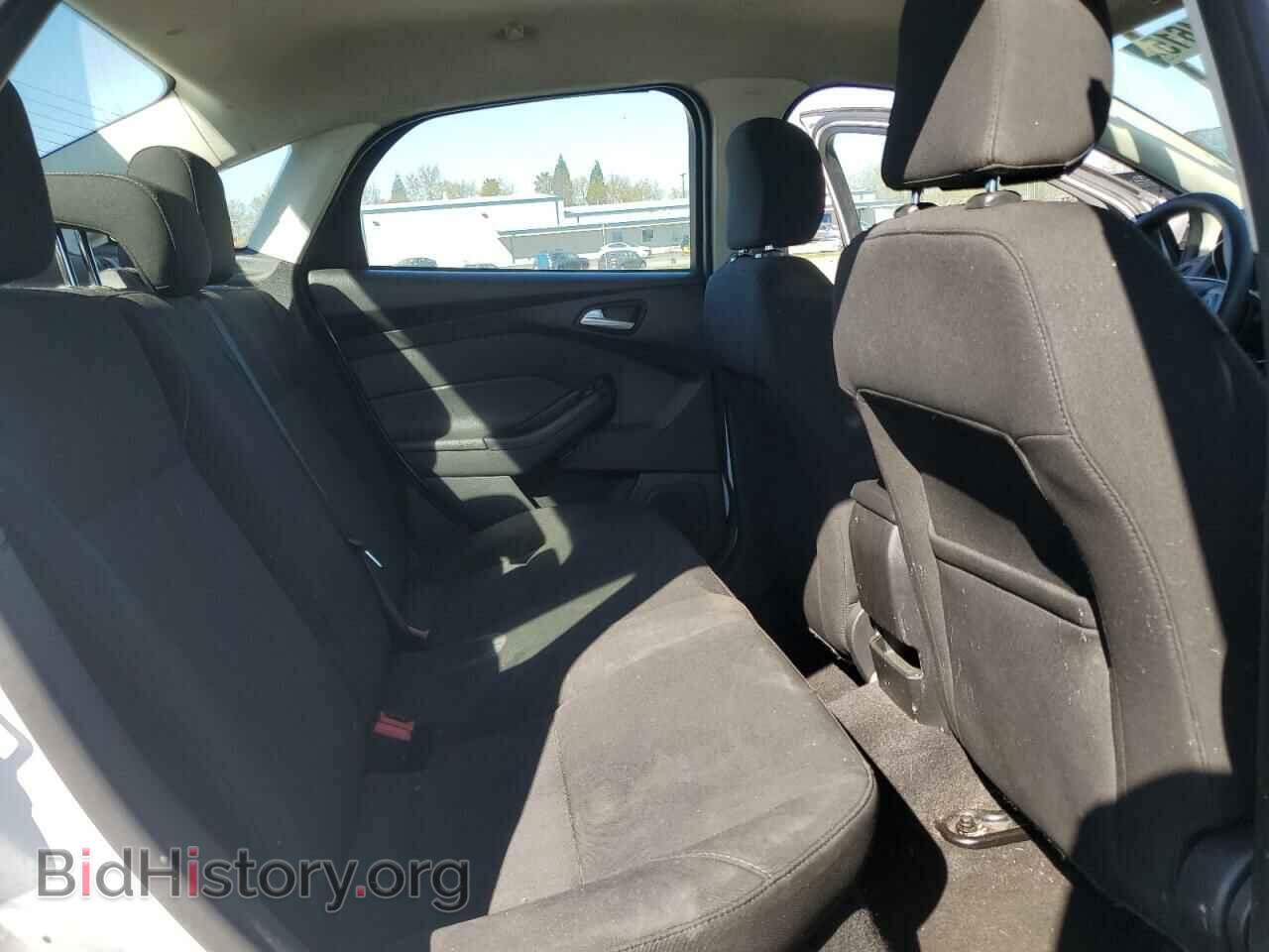 2017 FORD FOCUS - VIN: 1FADP3FEXHL290653 - Photo 10