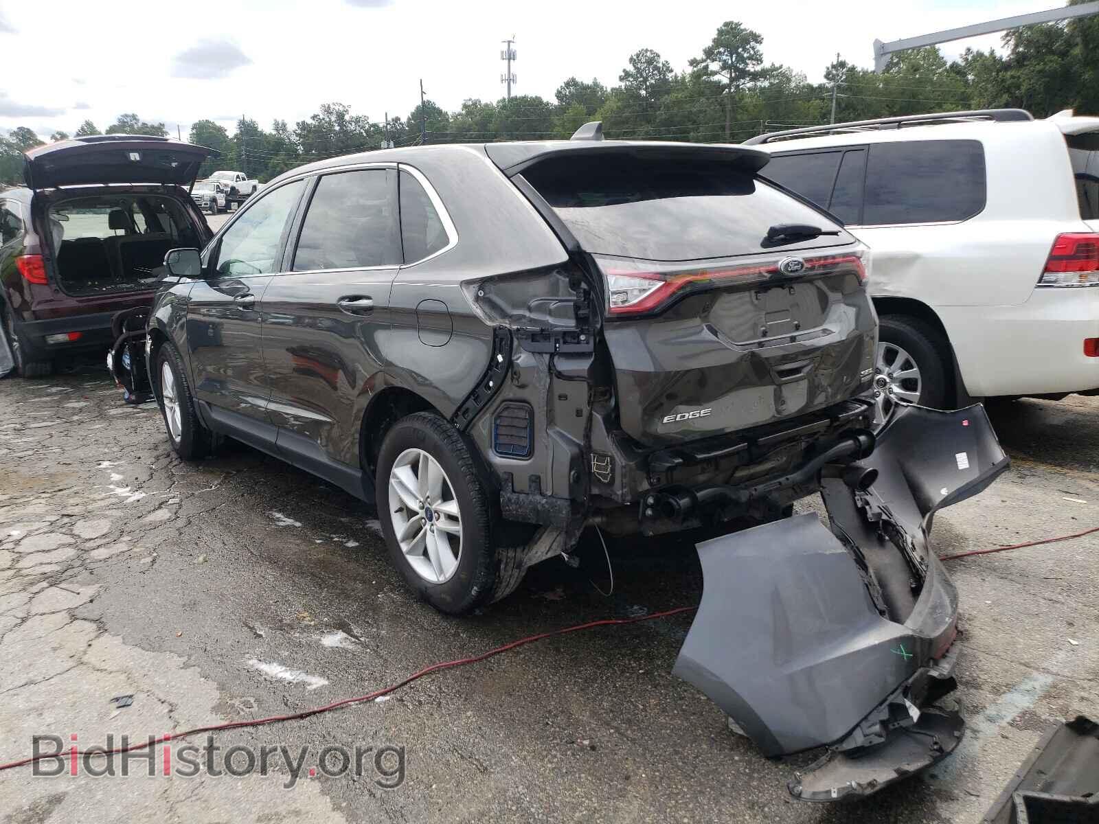 2018 FORD EDGE - VIN: 2FMPK3J97JBC58261 - Photo 3