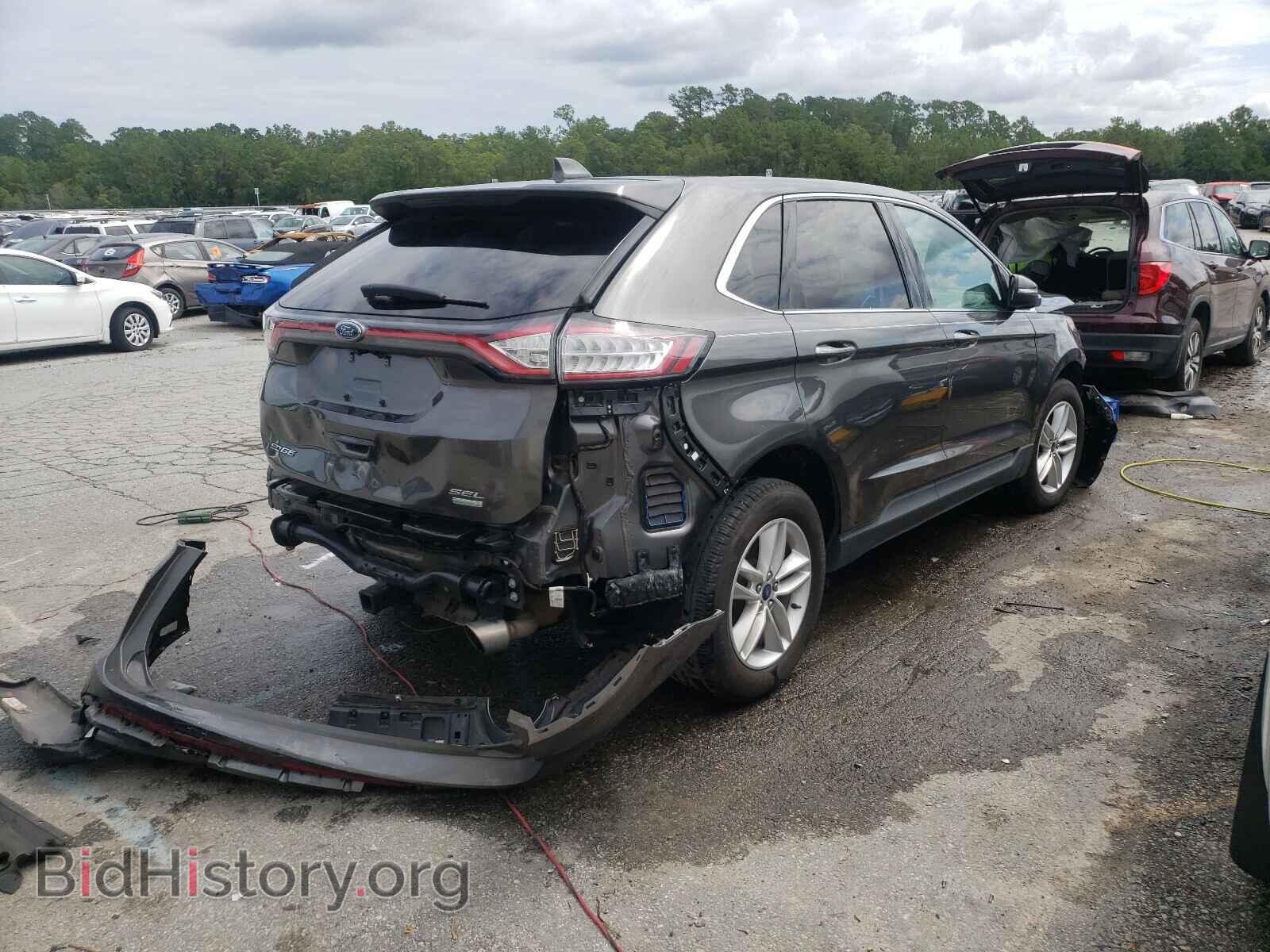 2018 FORD EDGE - VIN: 2FMPK3J97JBC58261 - Photo 4