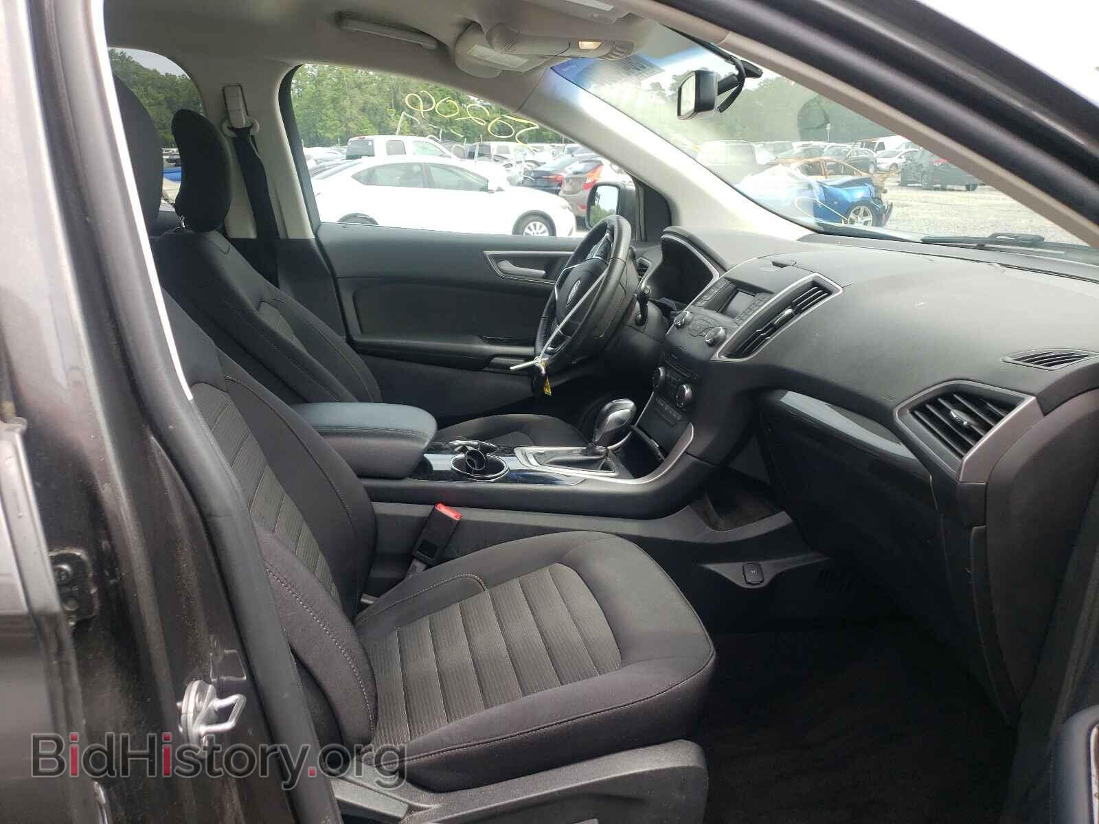 2018 FORD EDGE - VIN: 2FMPK3J97JBC58261 - Photo 5
