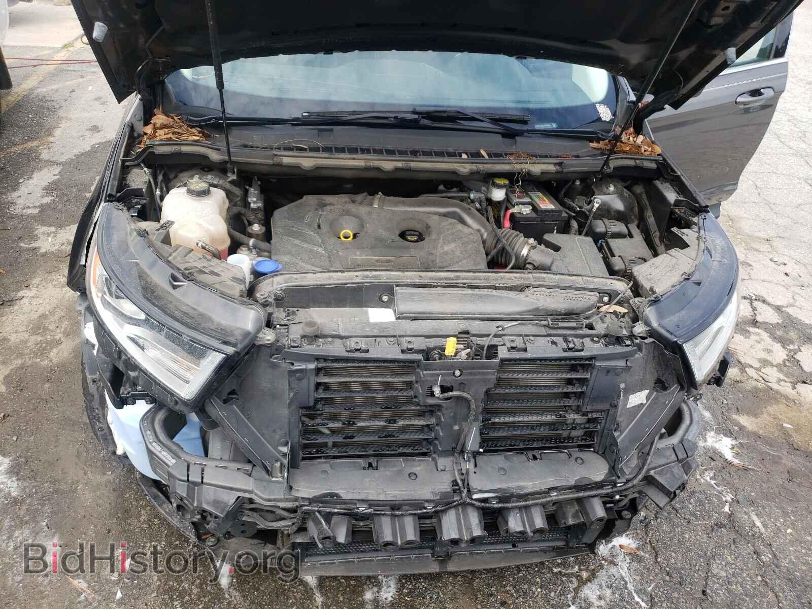 2018 FORD EDGE - VIN: 2FMPK3J97JBC58261 - Photo 7