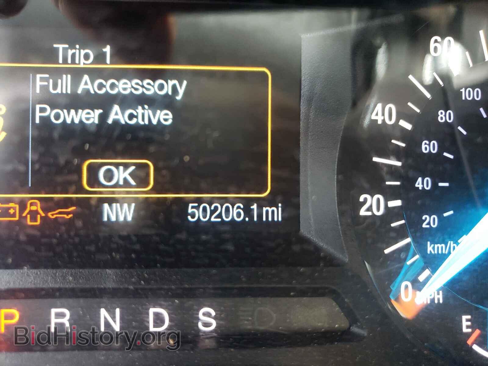 2018 FORD EDGE - VIN: 2FMPK3J97JBC58261 - Photo 8