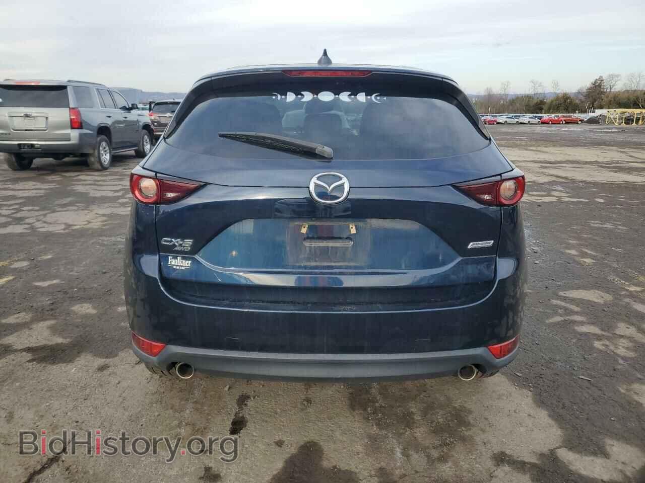 2018 MAZDA CX-5 - VIN: JM3KFBCM0J0390396 - Фото 6