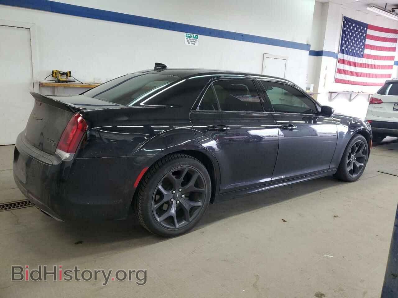 2021 CHRYSLER 300 - VIN: 2C3CCABG8MH512132 - Фото 3