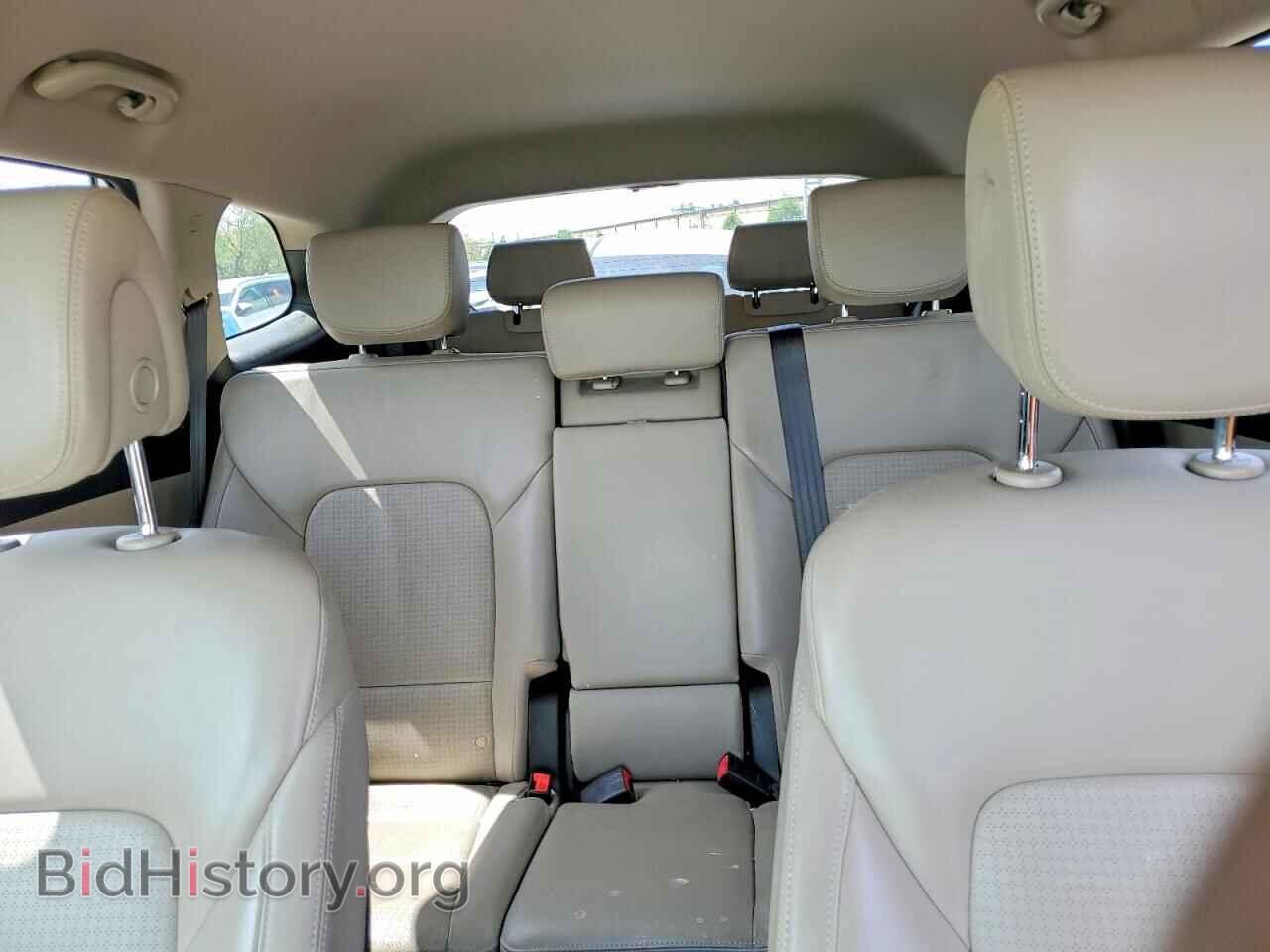 2013 HYUNDAI SANTA FE - VIN: KM8SNDHF3DU003141 - Фото 10