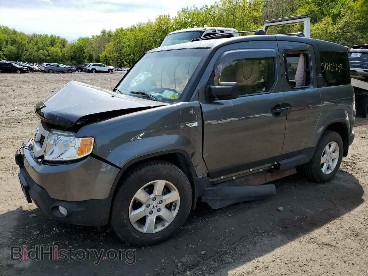 Photo 5J6YH1H78BL002884 - HONDA ELEMENT 2011