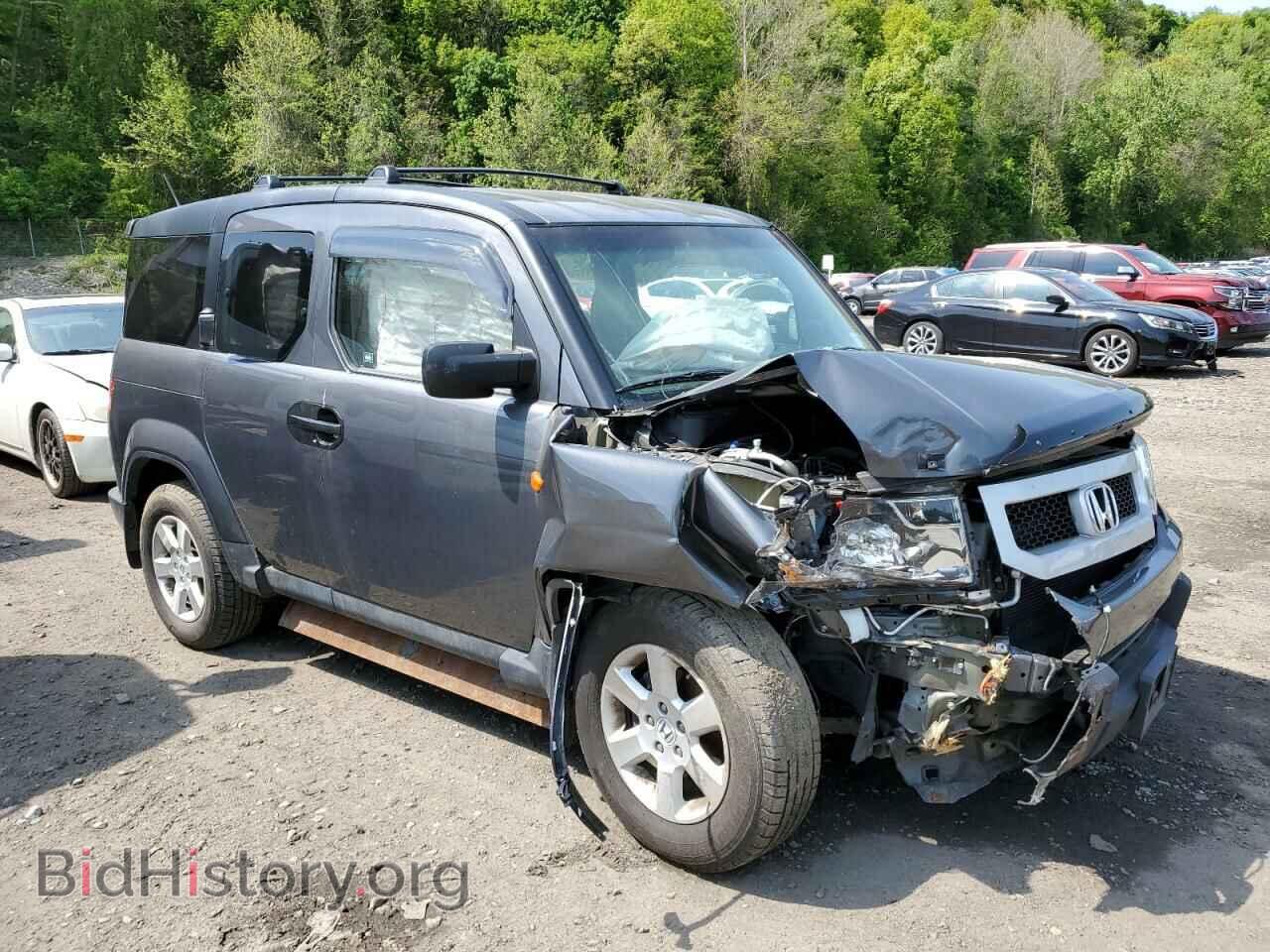 2011 HONDA ELEMENT - VIN: 5J6YH1H78BL002884 - Photo 4