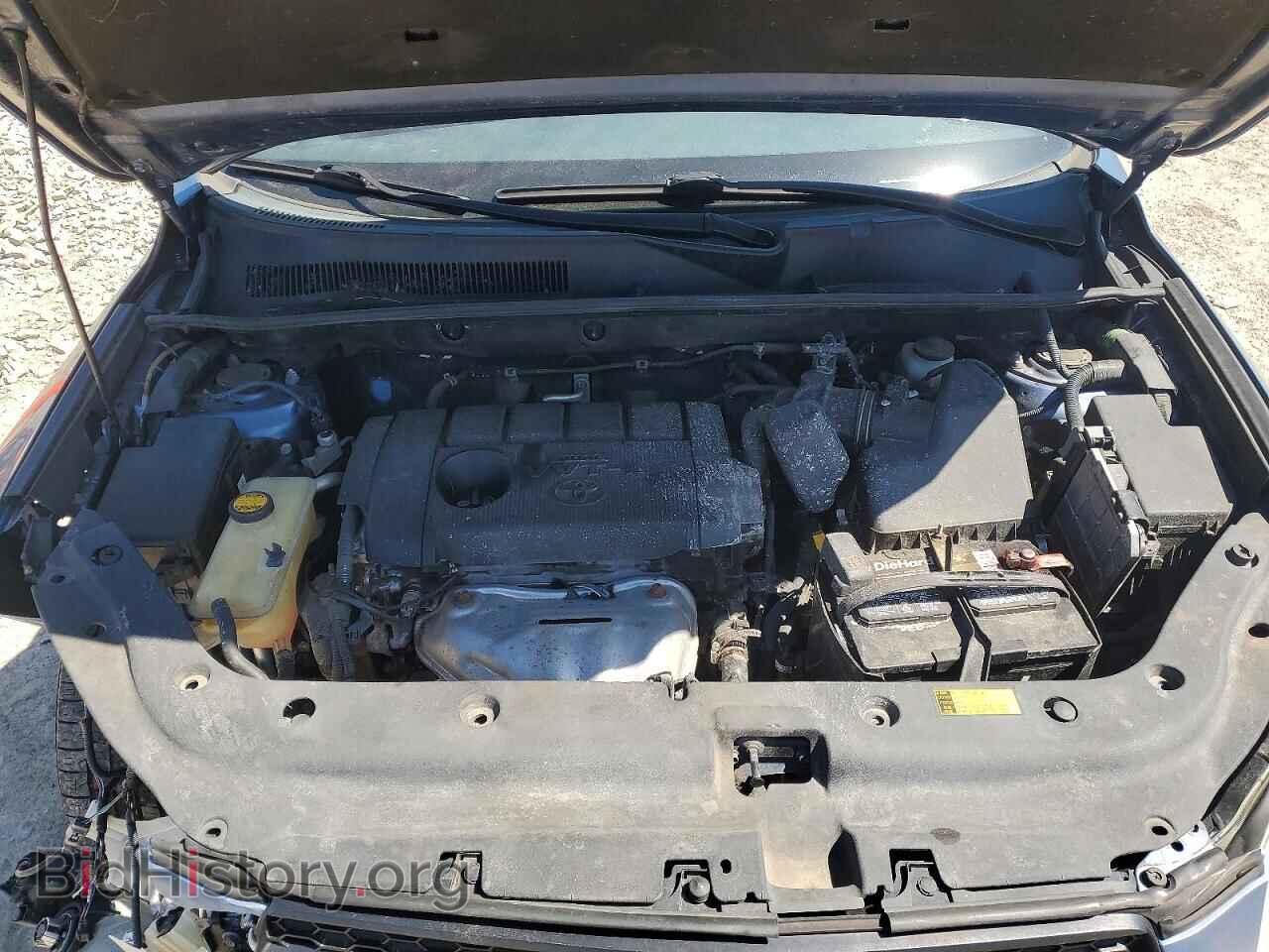 2011 TOYOTA RAV4 - VIN: 2T3BF4DV4BW131497 - Фото 11