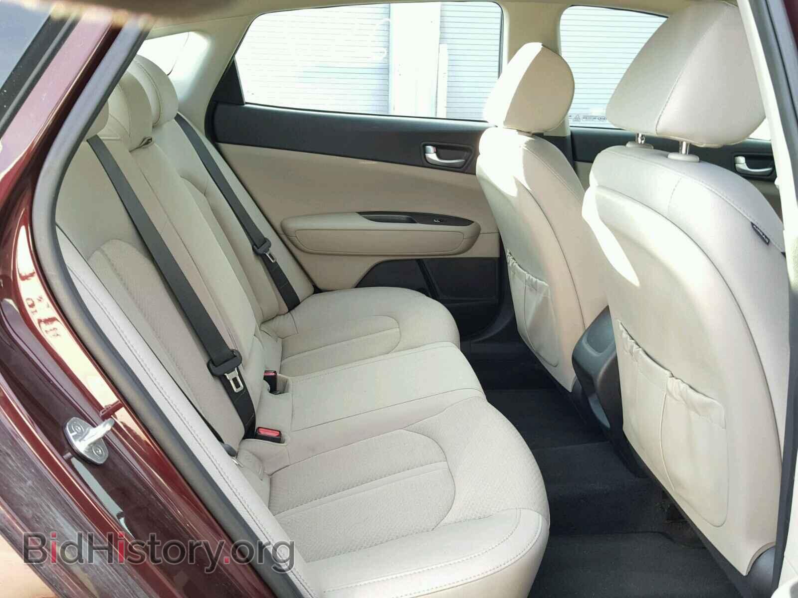 2016 KIA OPTIMA - VIN: 5XXGT4L33GG116482 - Фото 6