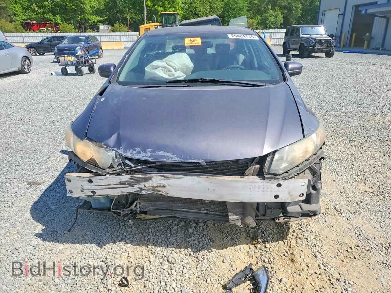 2014 HONDA CIVIC - VIN: 19XFB2F56EE015569 - Фото 5