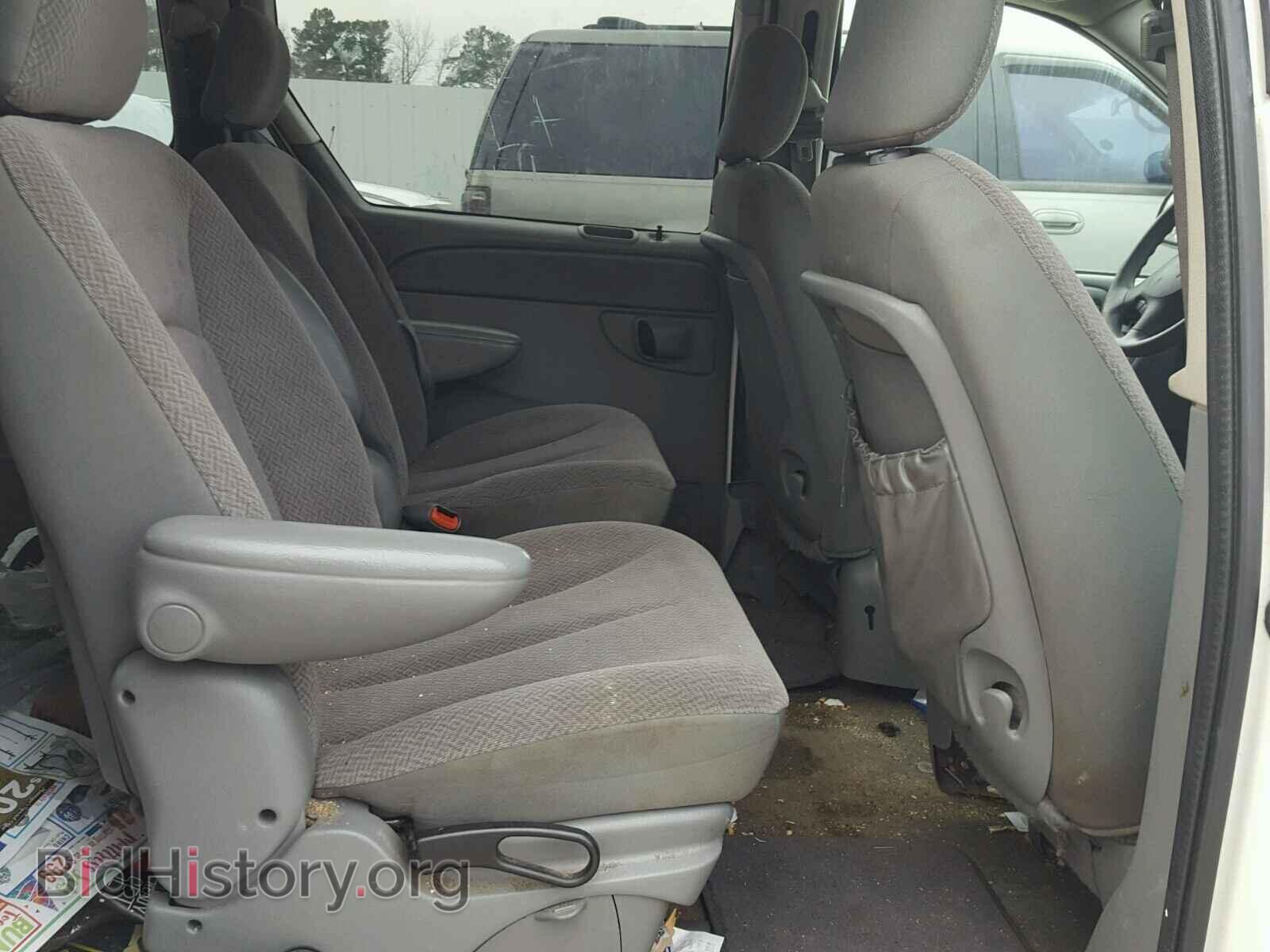 2007 DODGE CARAVAN - VIN: 1D4GP45RX7B109088 - Фото 6