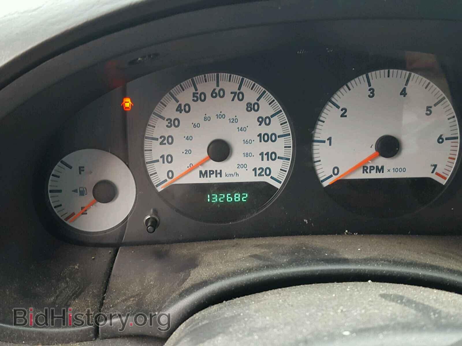 2007 DODGE CARAVAN - VIN: 1D4GP45RX7B109088 - Фото 8