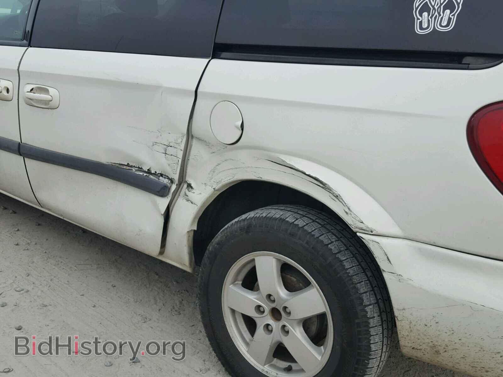 2007 DODGE CARAVAN - VIN: 1D4GP45RX7B109088 - Фото 9