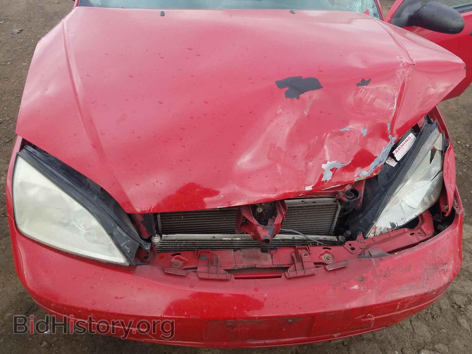 2007 FORD FOCUS - VIN: 1FAFP34N47W343145 - Фото 7