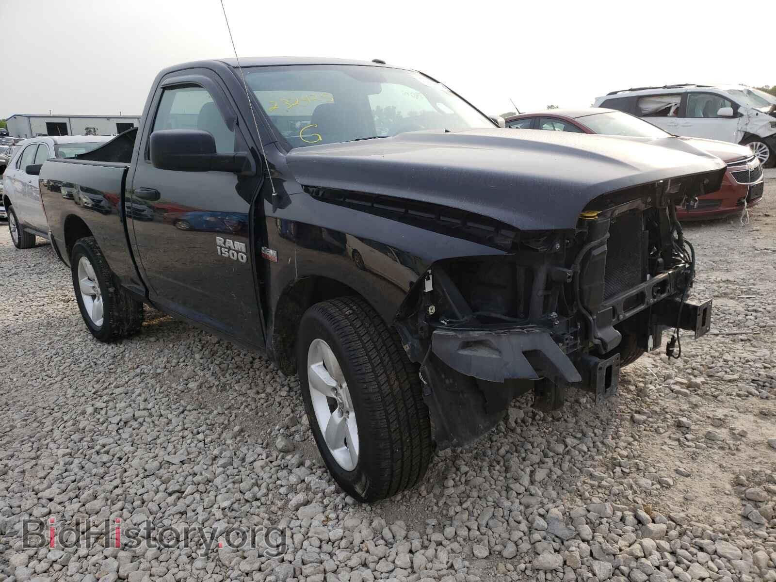 Photo 3C6JR7AT9EG232425 - RAM 1500 2014