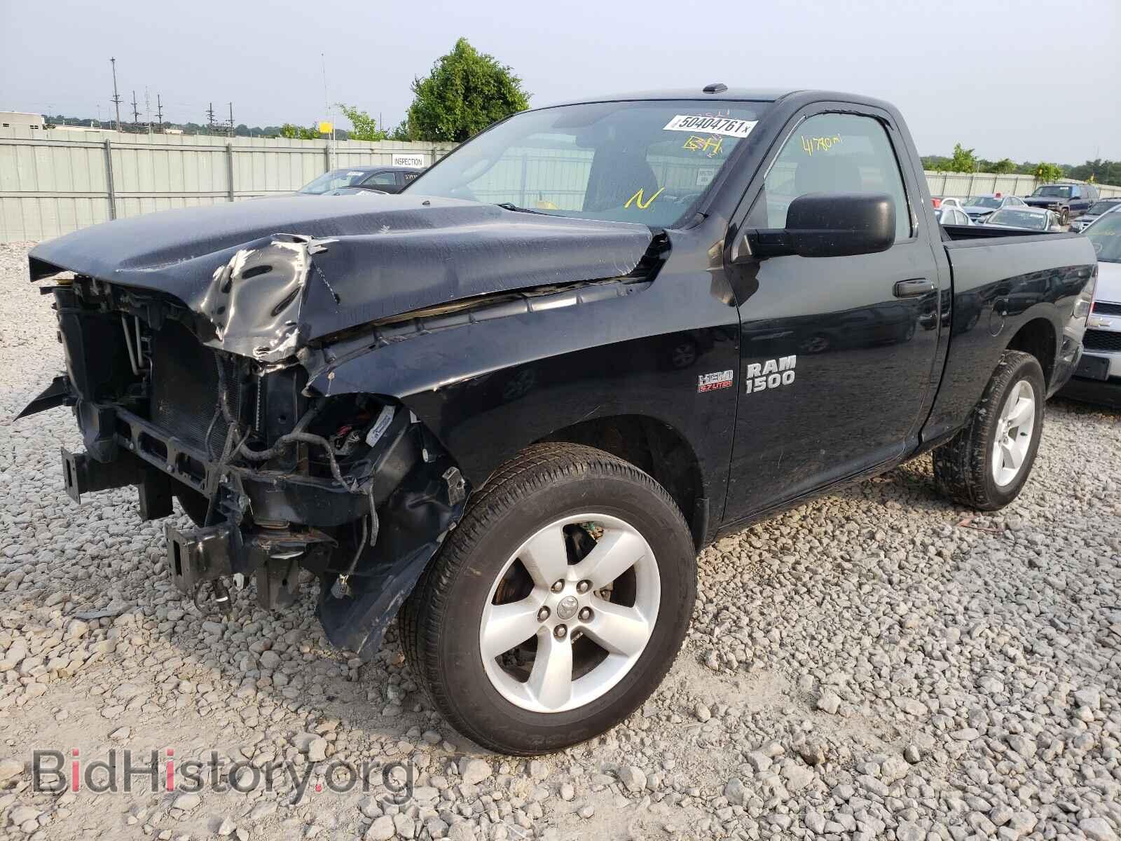 2014 RAM 1500 - VIN: 3C6JR7AT9EG232425 - Photo 2
