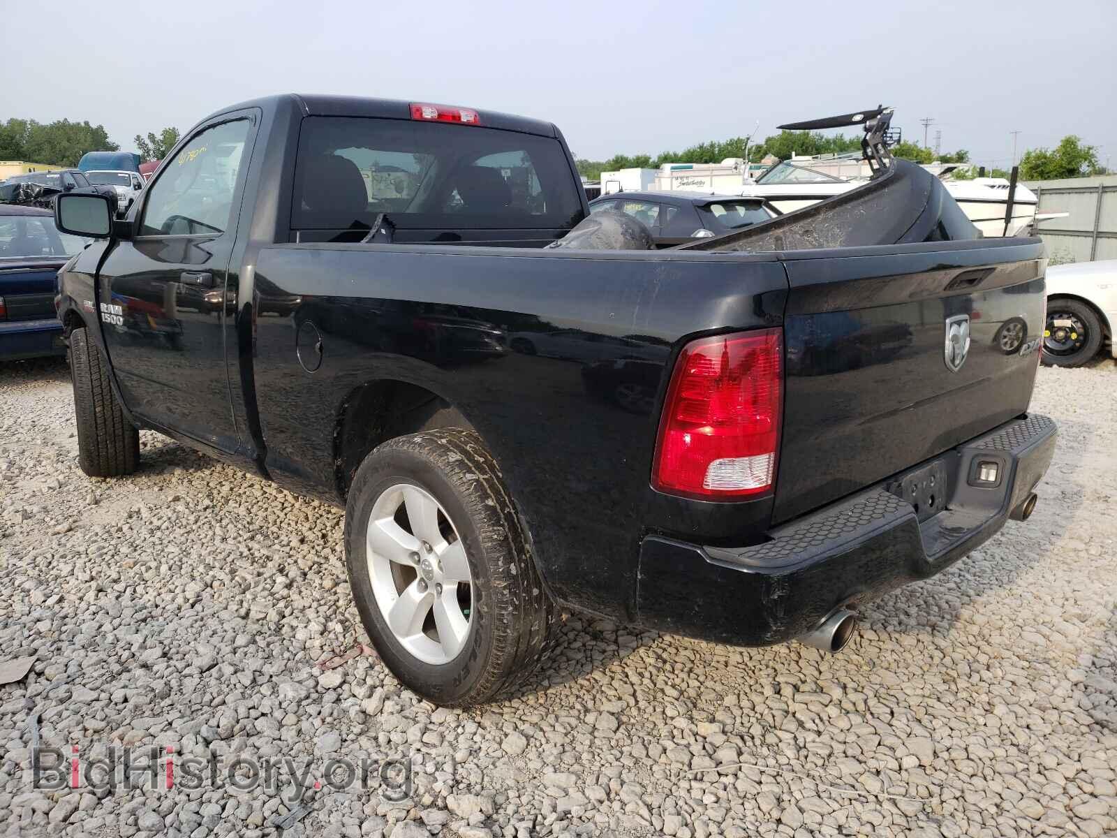 2014 RAM 1500 - VIN: 3C6JR7AT9EG232425 - Photo 3