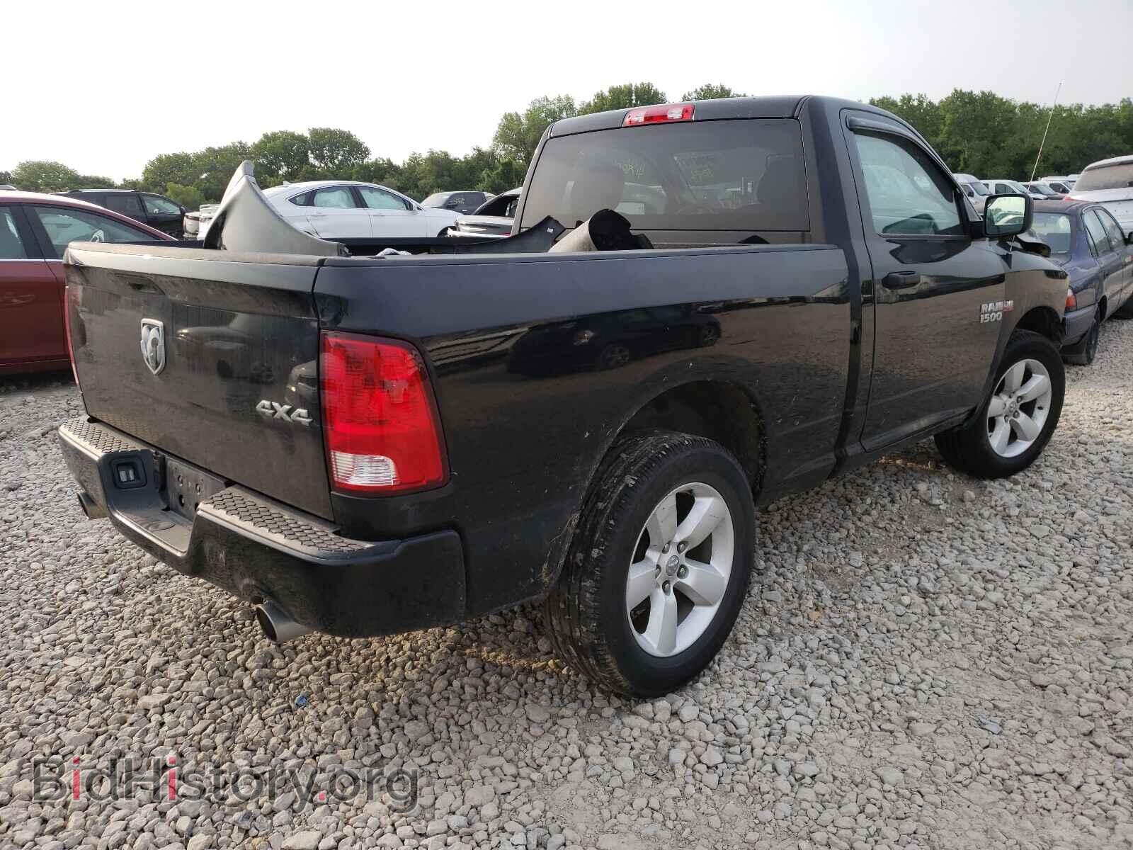 2014 RAM 1500 - VIN: 3C6JR7AT9EG232425 - Photo 4