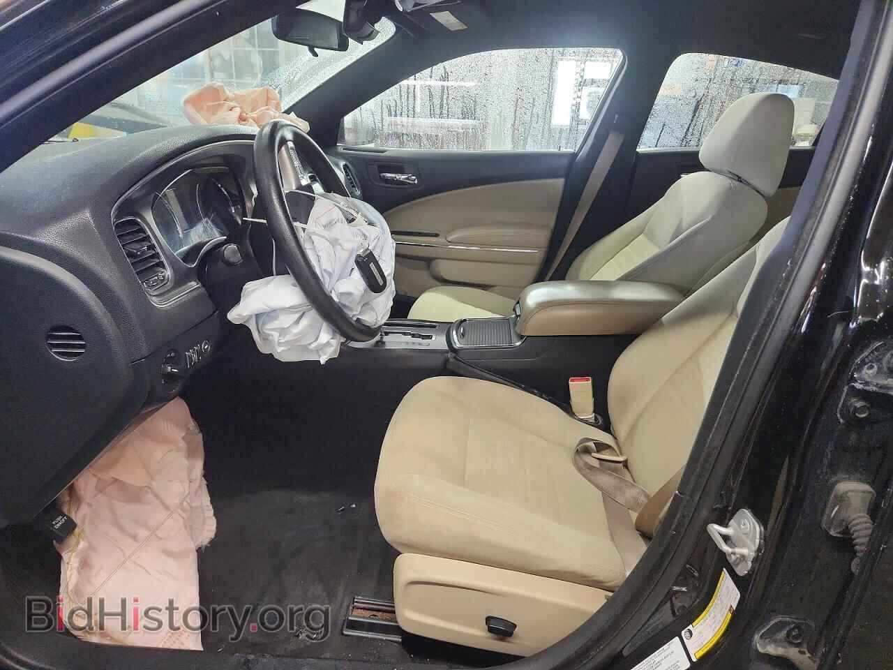 2014 DODGE CHARGER - VIN: 2C3CDXBG0EH265769 - Фото 7
