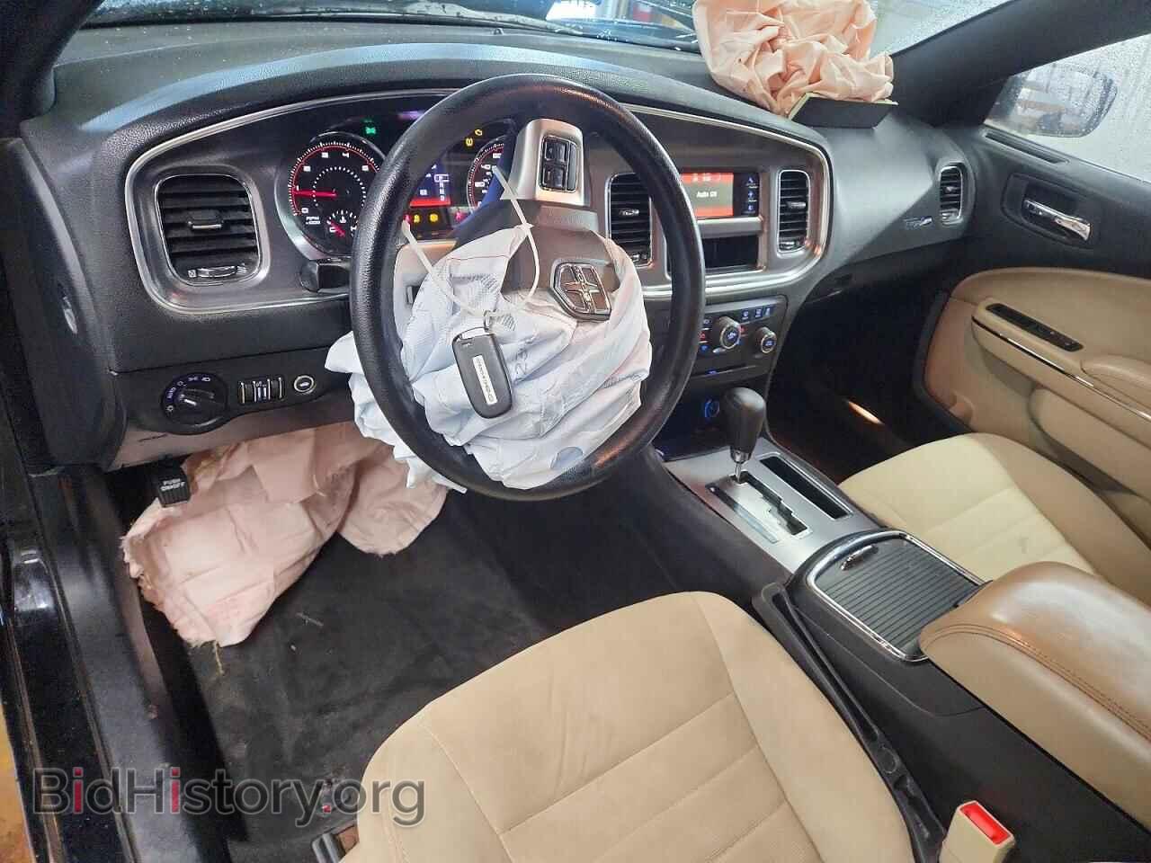 2014 DODGE CHARGER - VIN: 2C3CDXBG0EH265769 - Фото 8