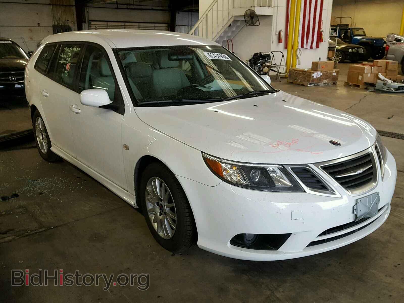 Фотография YS3FA5MY3A1608183 - SAAB 9 3 2010