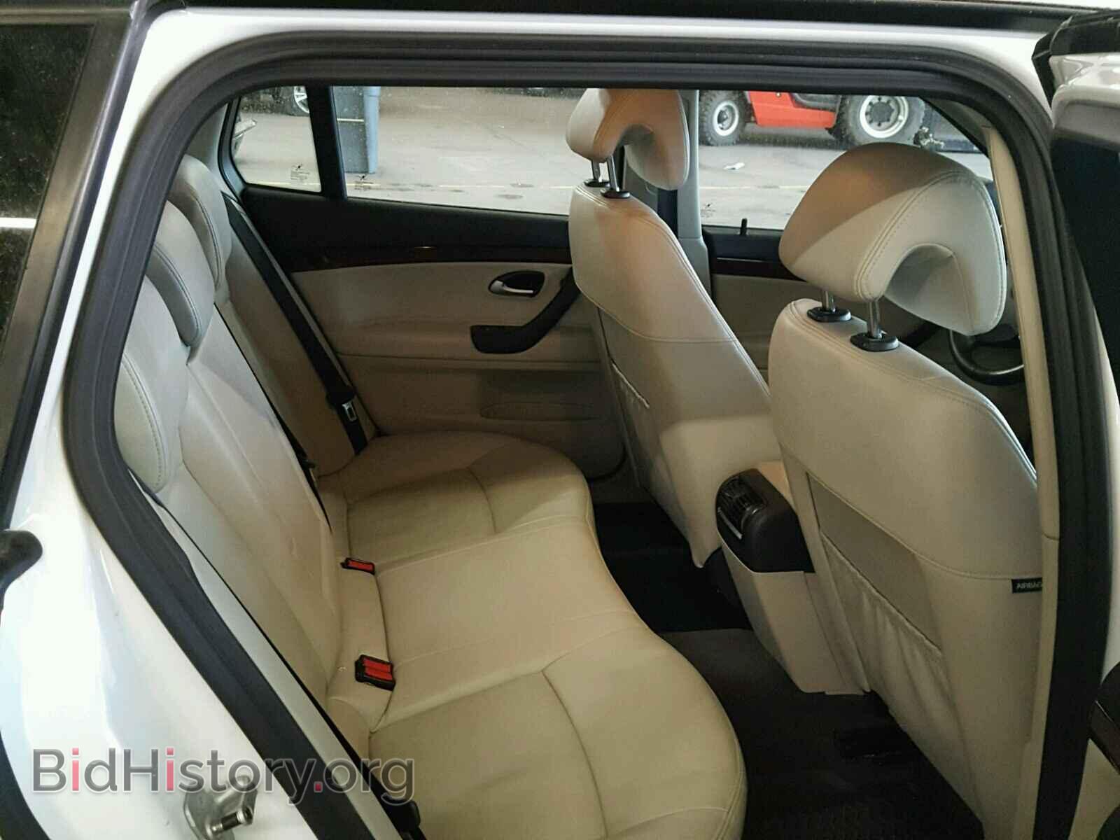2010 SAAB 9 3 - VIN: YS3FA5MY3A1608183 - Фото 6