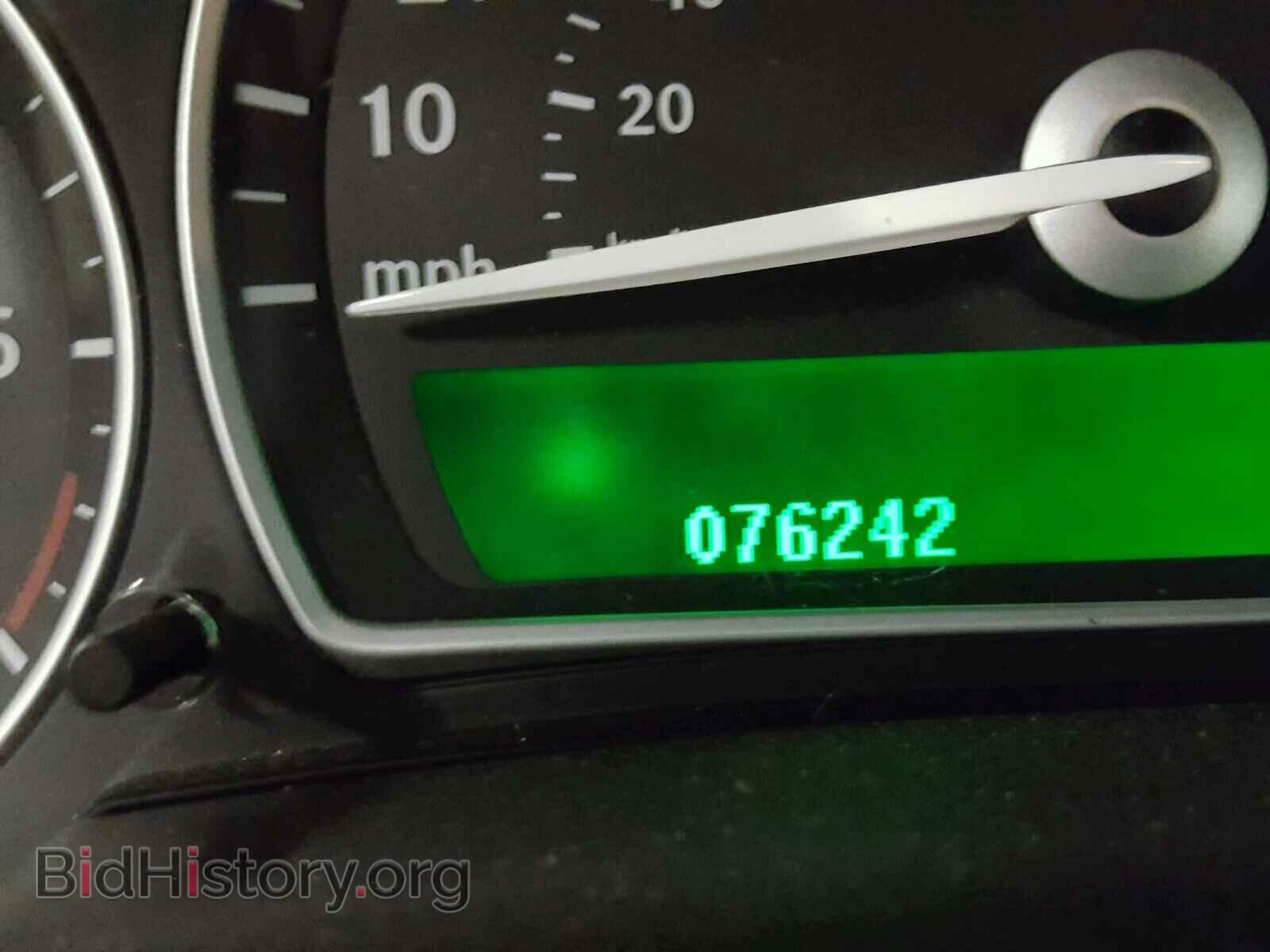 2010 SAAB 9 3 - VIN: YS3FA5MY3A1608183 - Фото 8