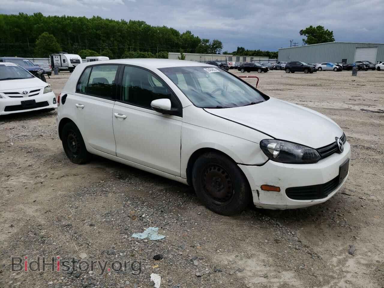 2013 VOLKSWAGEN GOLF - VIN: WVWDB7AJ1DW080083 - Фото 4
