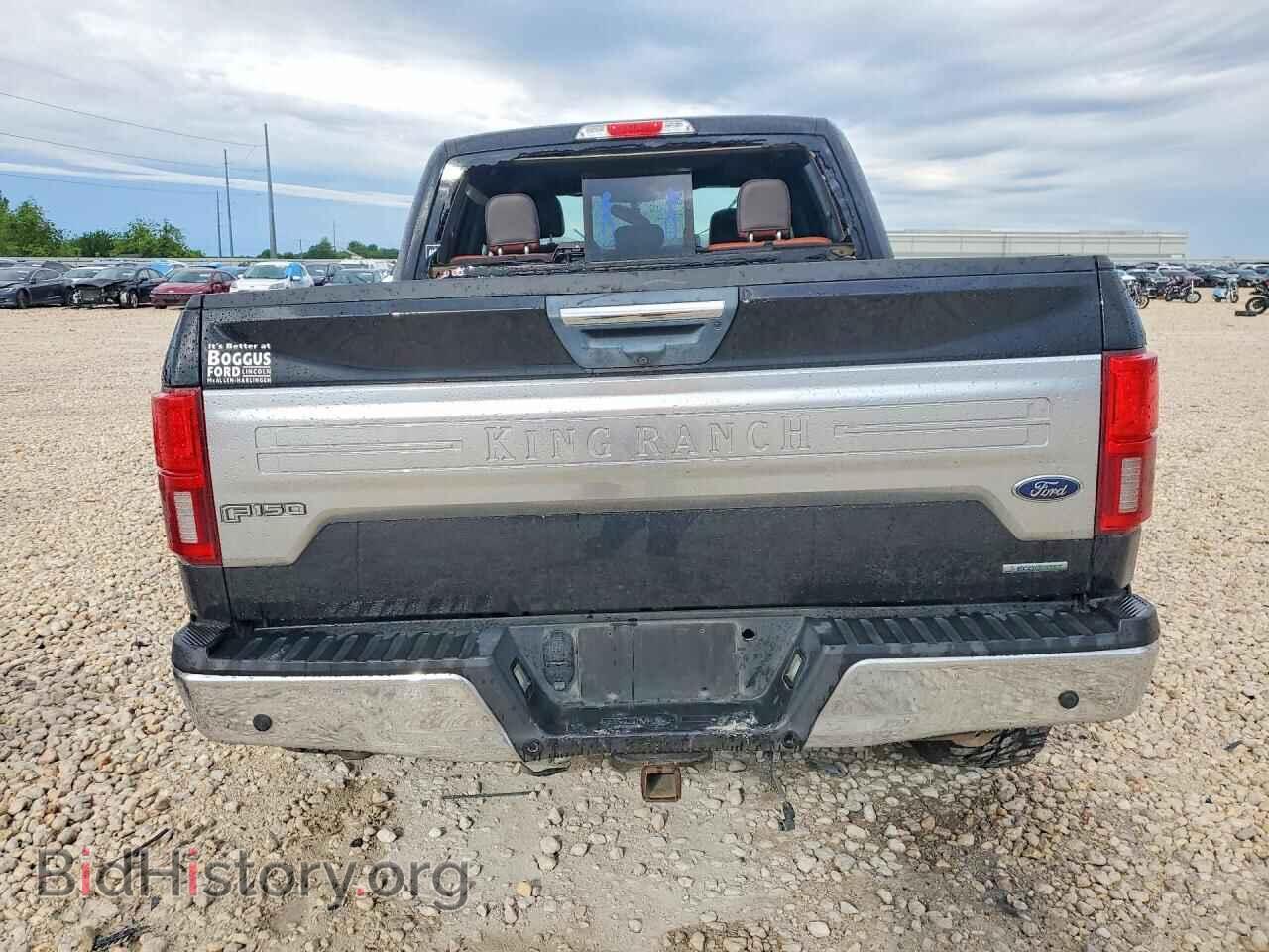 2019 FORD F150 - VIN: 1FTEW1E46KFC96292 - Фото 6