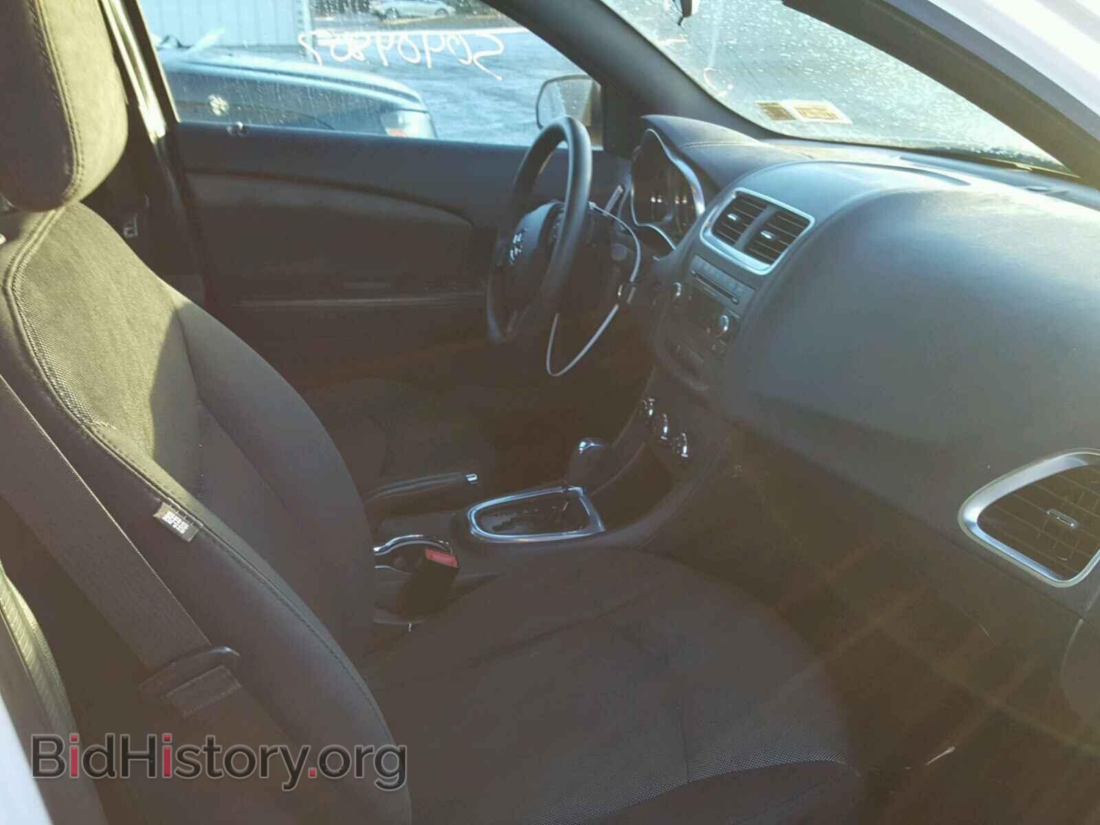 2013 DODGE AVENGER - VIN: 1C3CDZAB5DN681856 - Photo 5