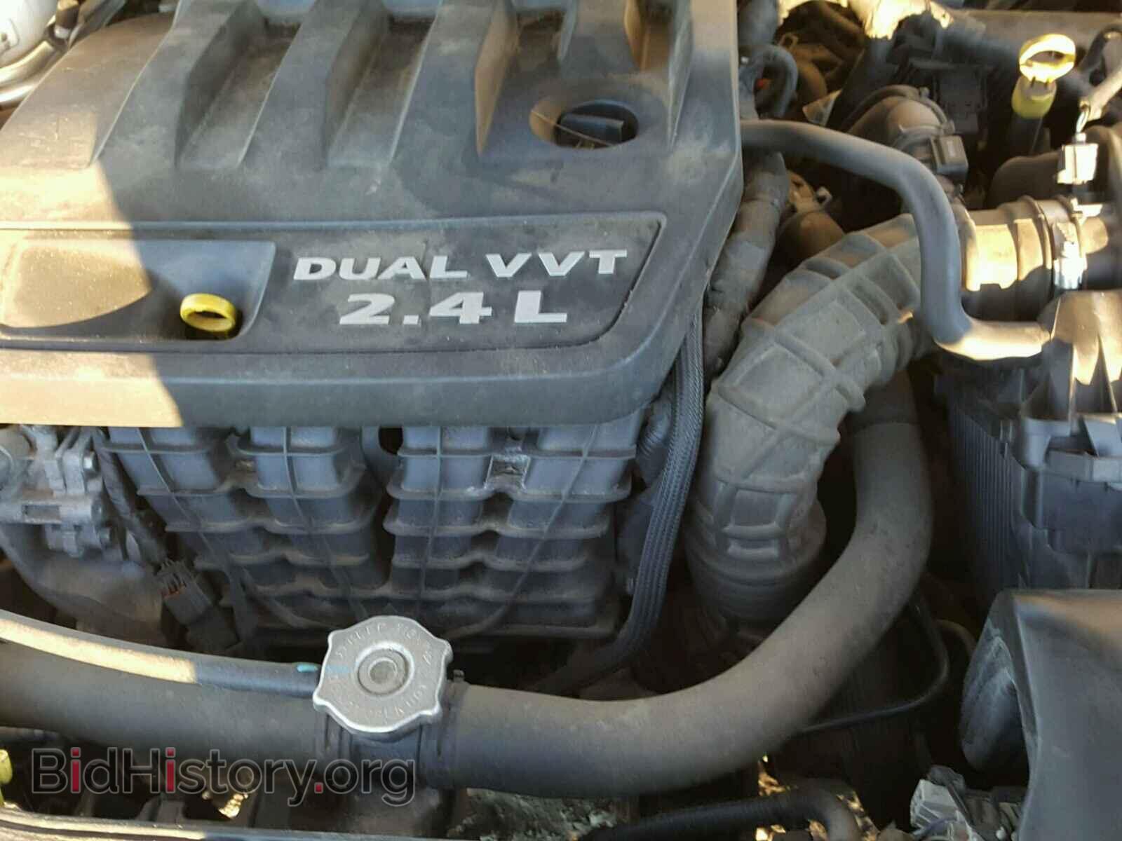 2013 DODGE AVENGER - VIN: 1C3CDZAB5DN681856 - Photo 7