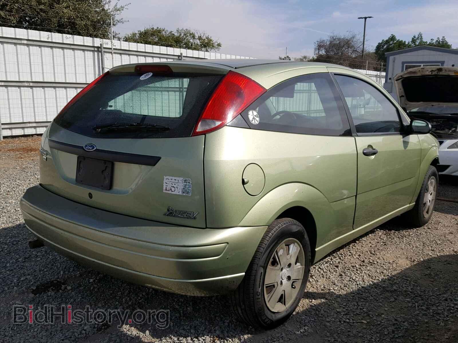 2007 FORD FOCUS - VIN: 1FAHP31N17W204720 - Фото 4