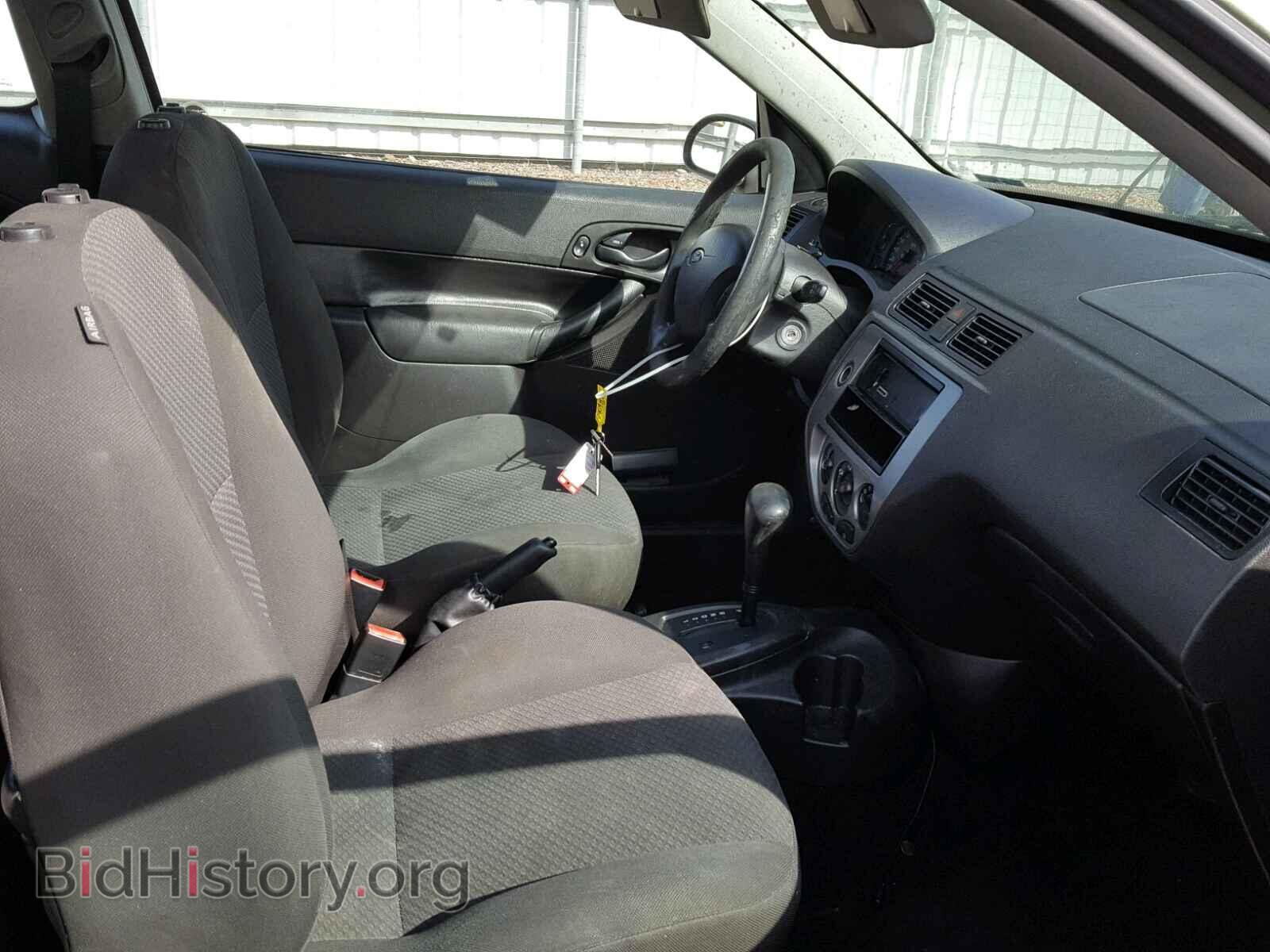 2007 FORD FOCUS - VIN: 1FAHP31N17W204720 - Фото 5