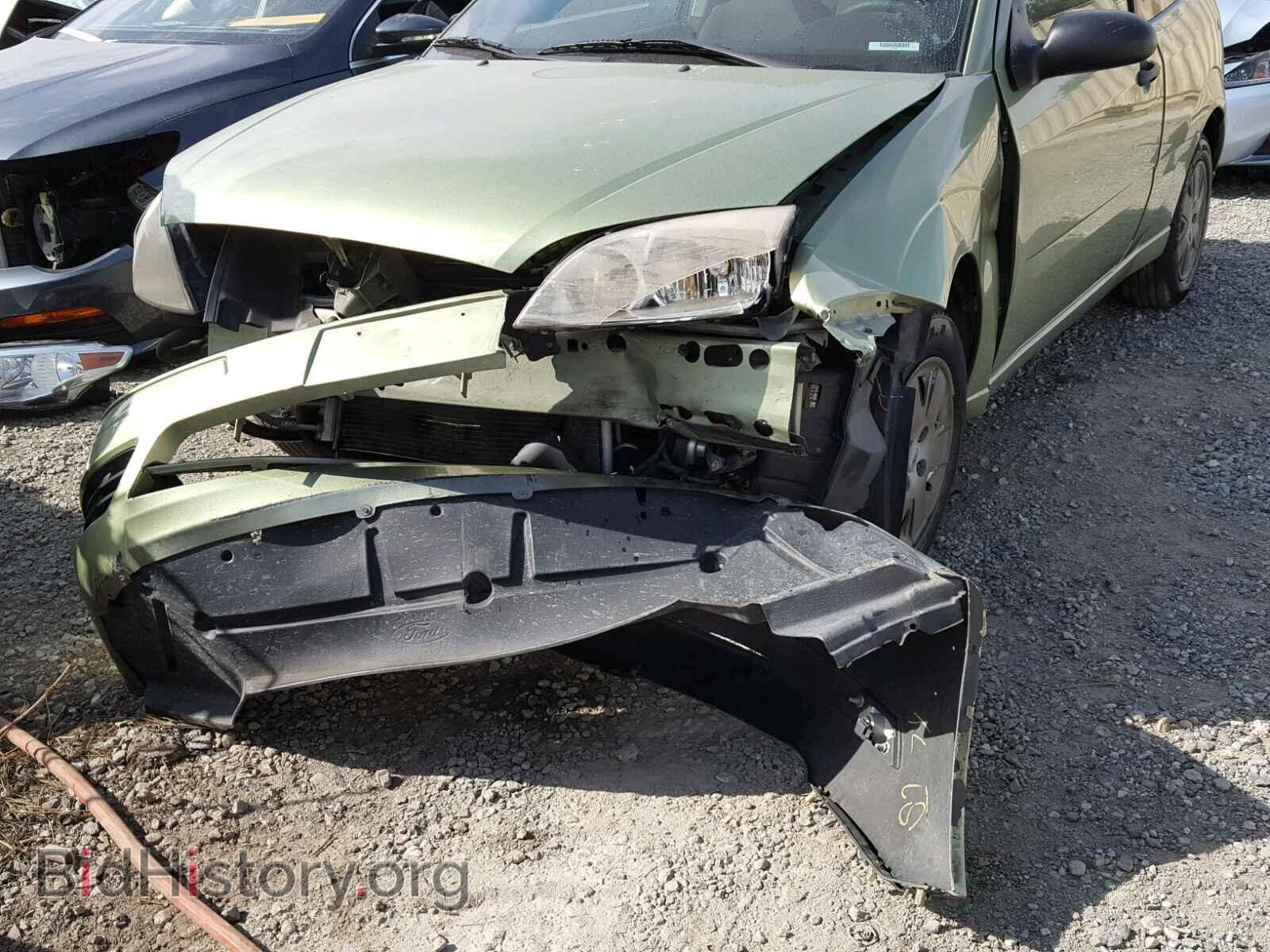 2007 FORD FOCUS - VIN: 1FAHP31N17W204720 - Фото 9