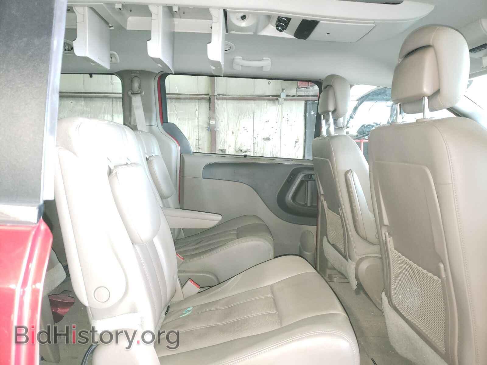 2014 CHRYSLER MINIVAN - VIN: 2C4RC1CG9ER372396 - Фото 6